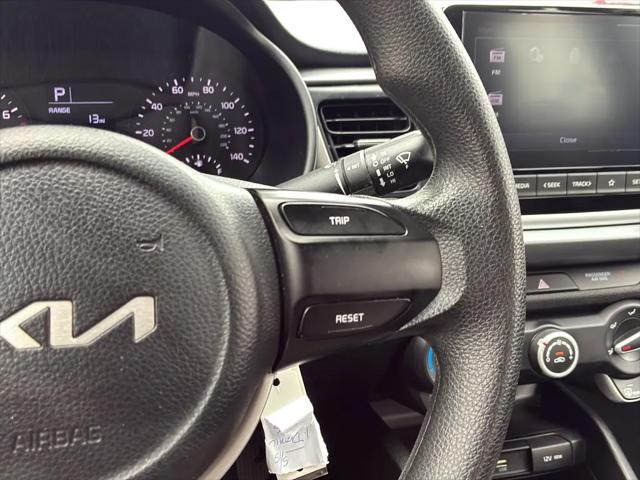 2023 Kia Rio LX