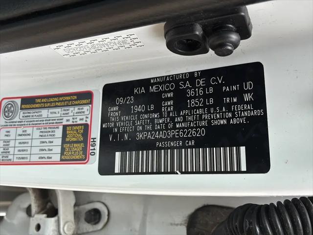 2023 Kia Rio LX