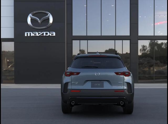 2026 Mazda CX-50 Hybrid Premium