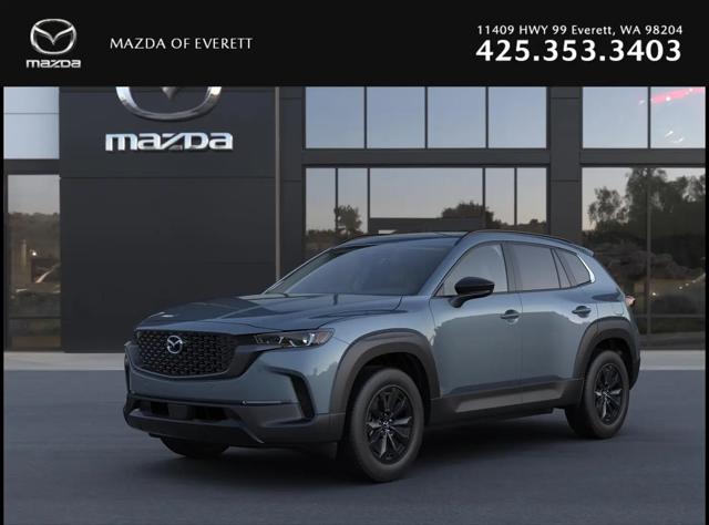 2026 Mazda CX-50 Hybrid Premium for sale in Everett, WA