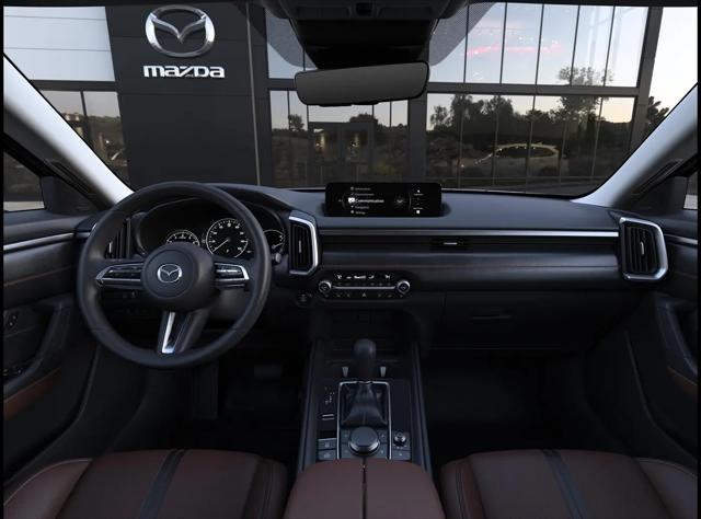 2026 Mazda CX-50 2.5 Turbo Meridian Edition