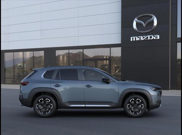 2026 Mazda CX-50 2.5 Turbo Meridian Edition