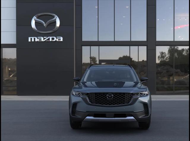2026 Mazda CX-50 2.5 Turbo Meridian Edition