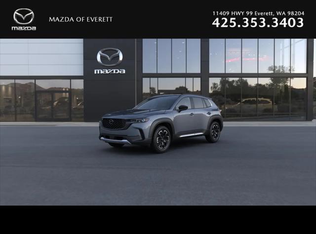 2026 Mazda CX-50 2.5 Turbo Meridian Edition for sale in Everett, WA