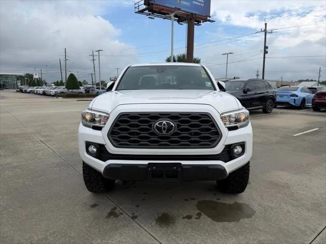 2021 Toyota Tacoma TRD Off-Road