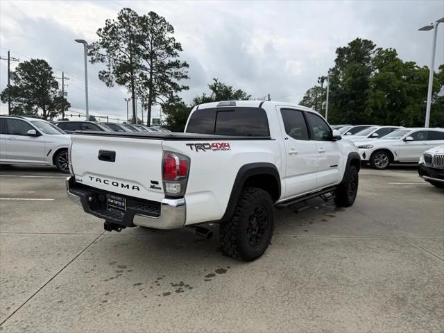 2021 Toyota Tacoma TRD Off-Road