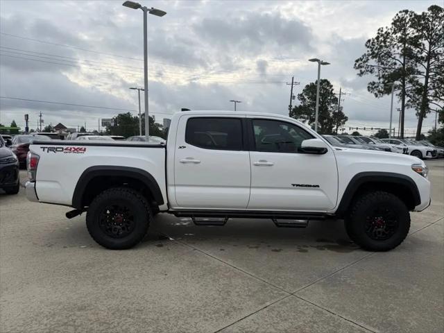 2021 Toyota Tacoma TRD Off-Road