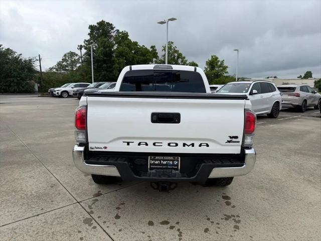 2021 Toyota Tacoma TRD Off-Road
