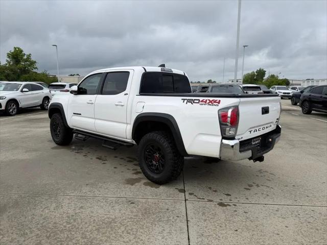 2021 Toyota Tacoma TRD Off-Road