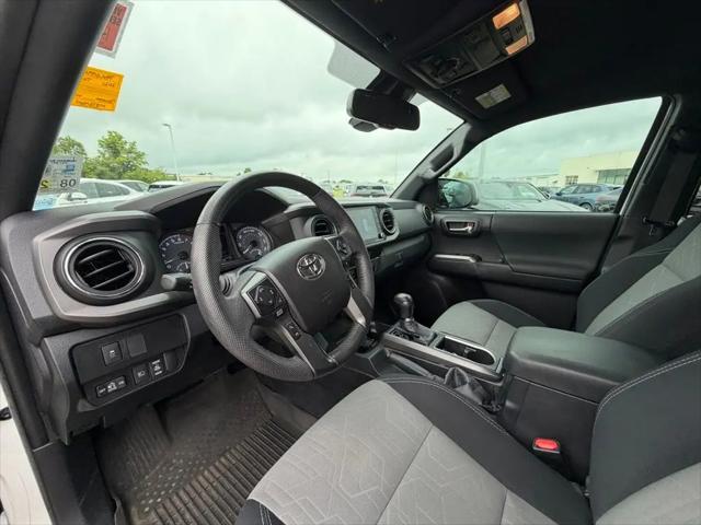 2021 Toyota Tacoma TRD Off-Road