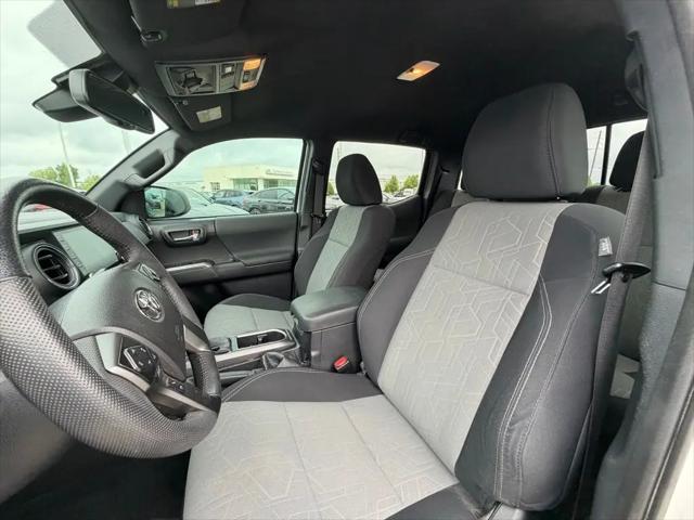 2021 Toyota Tacoma TRD Off-Road