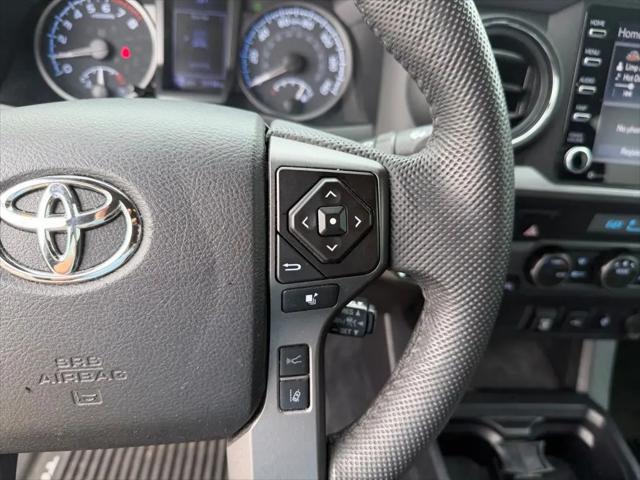 2021 Toyota Tacoma TRD Off-Road