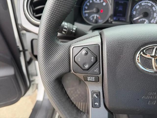 2021 Toyota Tacoma TRD Off-Road