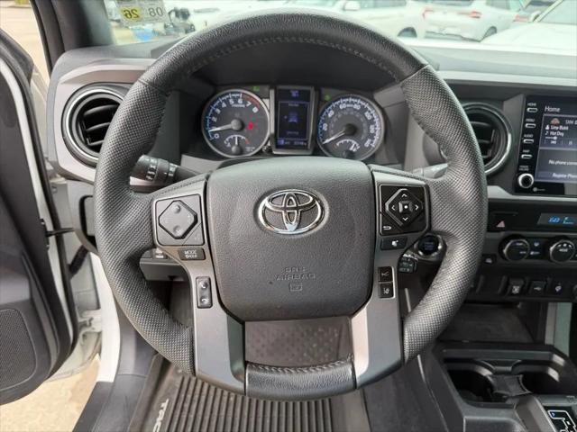 2021 Toyota Tacoma TRD Off-Road