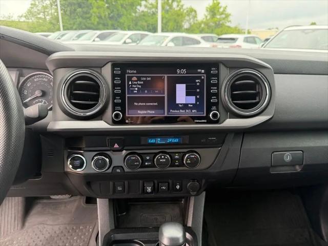 2021 Toyota Tacoma TRD Off-Road
