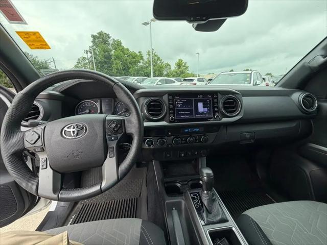 2021 Toyota Tacoma TRD Off-Road
