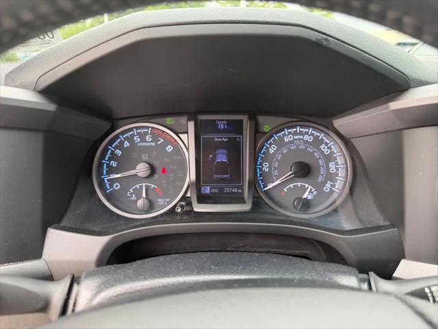2021 Toyota Tacoma TRD Off-Road