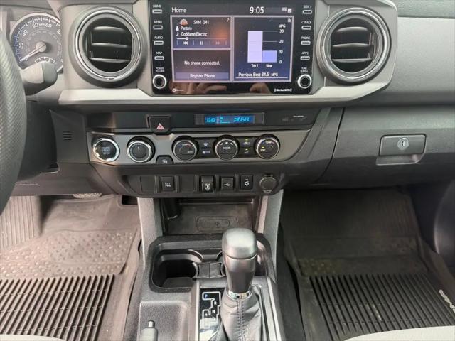 2021 Toyota Tacoma TRD Off-Road