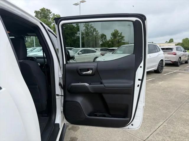 2021 Toyota Tacoma TRD Off-Road