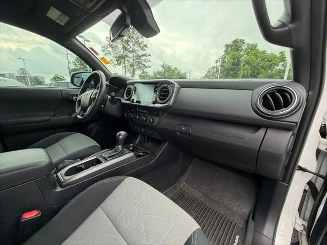 2021 Toyota Tacoma TRD Off-Road