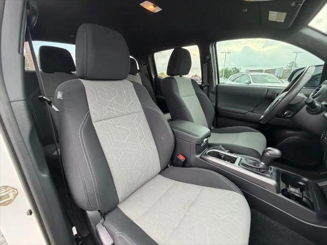2021 Toyota Tacoma TRD Off-Road
