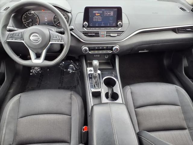 2021 Nissan Altima SV FWD