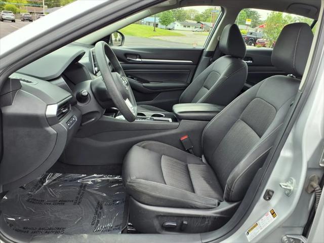 2021 Nissan Altima SV FWD