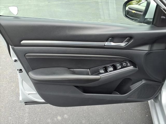 2021 Nissan Altima SV FWD