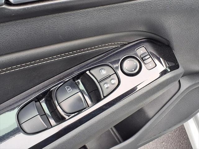 2021 Nissan Altima SV FWD