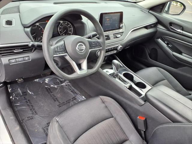 2021 Nissan Altima SV FWD