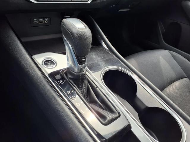2021 Nissan Altima SV FWD