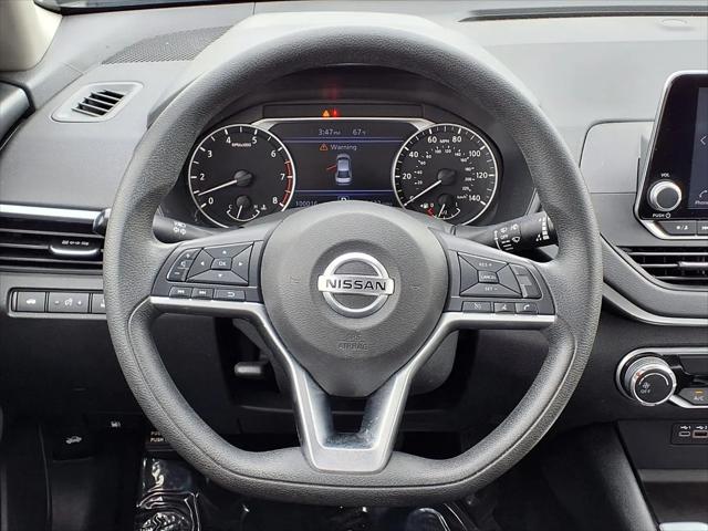 2021 Nissan Altima SV FWD