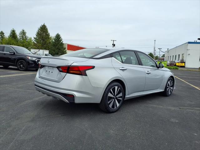 2021 Nissan Altima SV FWD