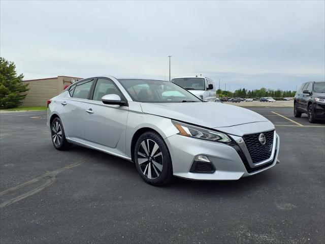 2021 Nissan Altima SV FWD