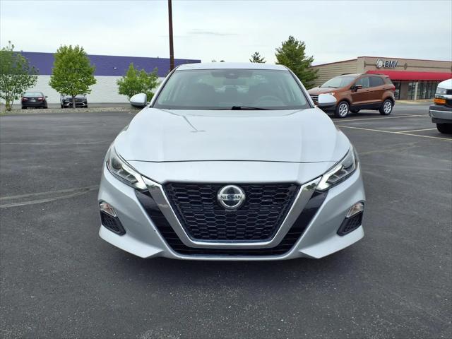 2021 Nissan Altima SV FWD