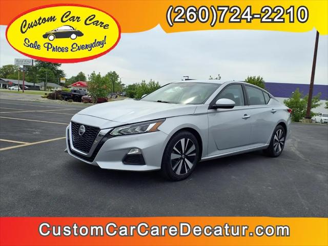 2021 Nissan Altima SV FWD for sale in Decatur, IN