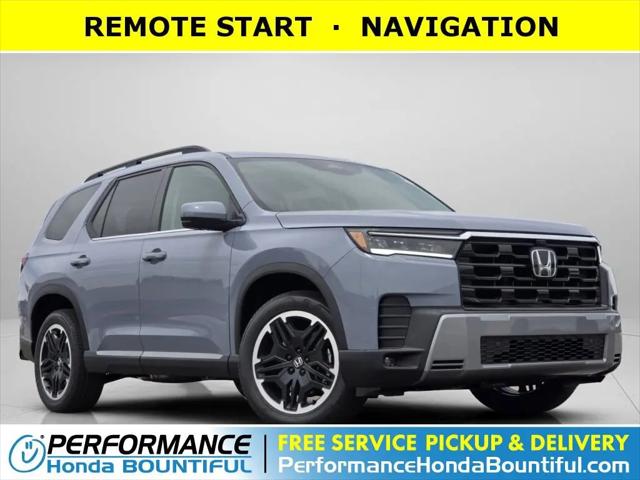 2026 Honda Pilot Touring for sale in Bountiful, UT