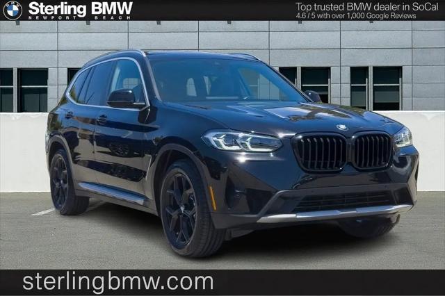 2024 BMW X3 sDrive30i for sale in Newport Beach, CA
