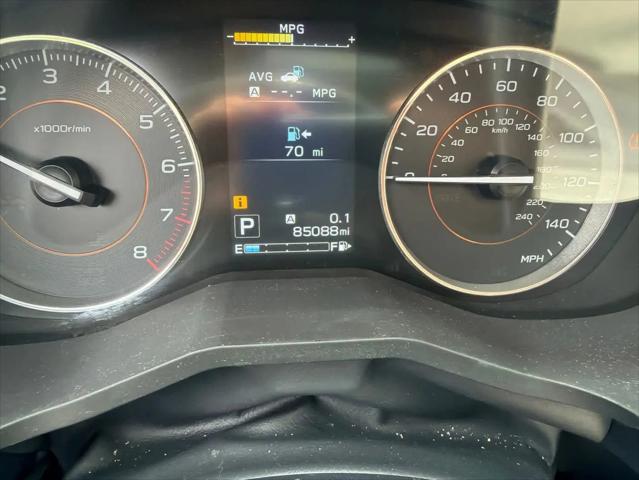 2018 Subaru Crosstrek 2.0i Limited