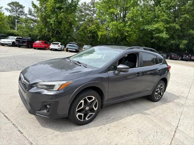 2018 Subaru Crosstrek 2.0i Limited