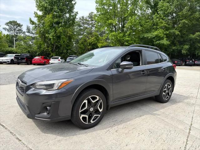 2018 Subaru Crosstrek 2.0i Limited