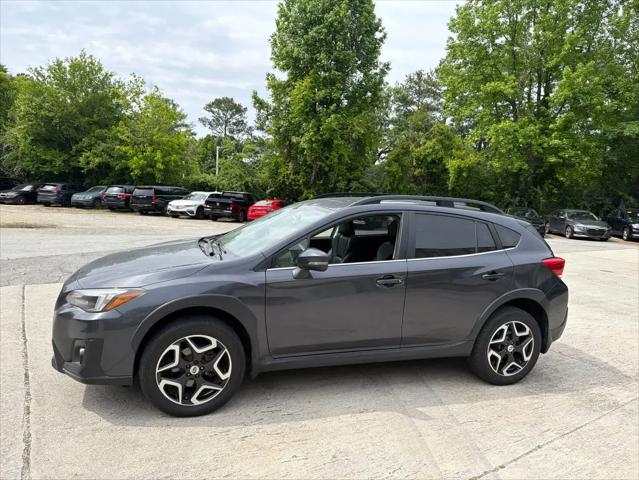 2018 Subaru Crosstrek 2.0i Limited