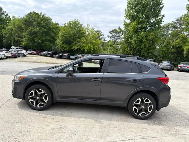 2018 Subaru Crosstrek 2.0i Limited