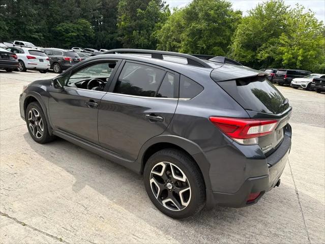 2018 Subaru Crosstrek 2.0i Limited