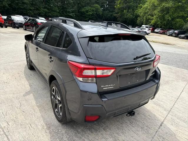 2018 Subaru Crosstrek 2.0i Limited