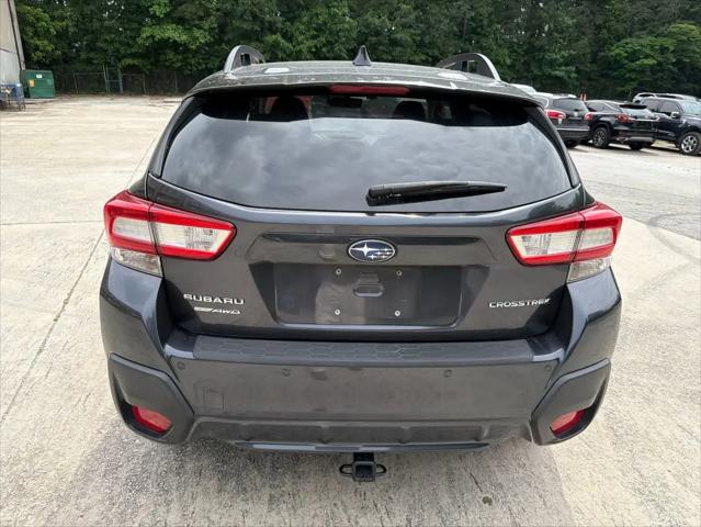 2018 Subaru Crosstrek 2.0i Limited