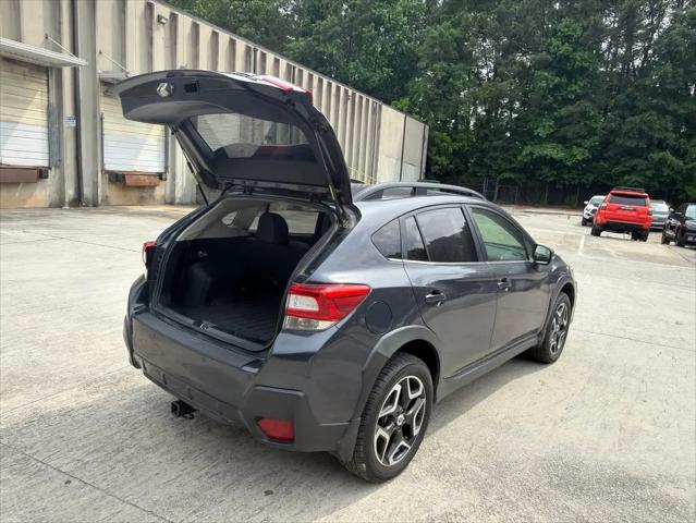 2018 Subaru Crosstrek 2.0i Limited