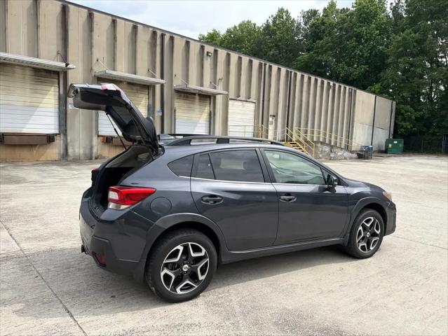 2018 Subaru Crosstrek 2.0i Limited