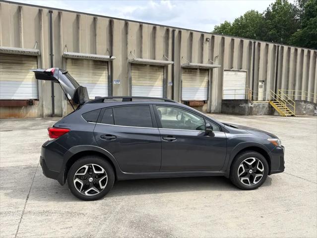 2018 Subaru Crosstrek 2.0i Limited
