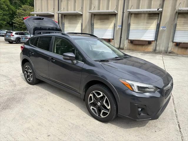 2018 Subaru Crosstrek 2.0i Limited